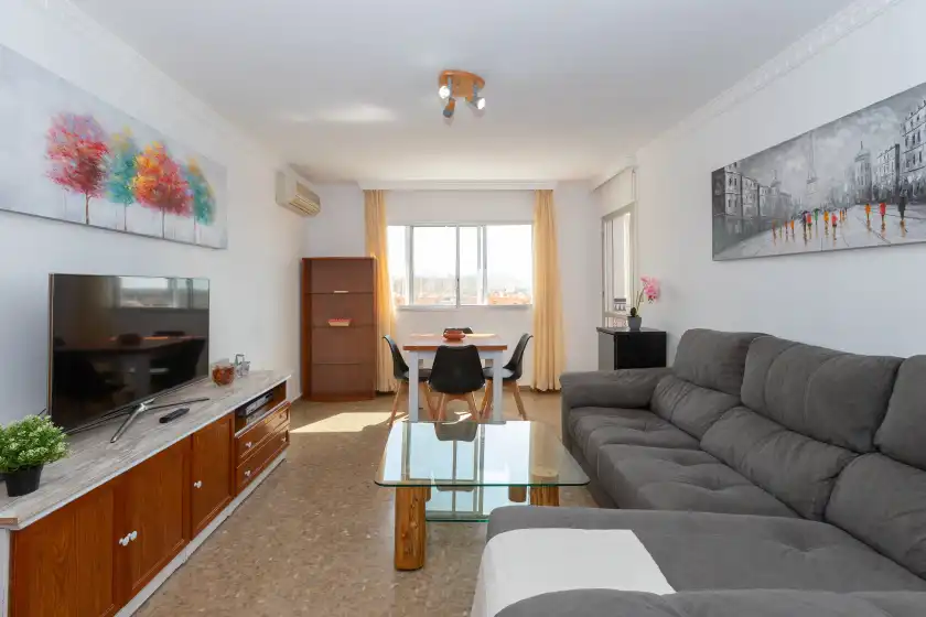 Ferienhaus auf Apartamento el consul malaga - adults only, Málaga