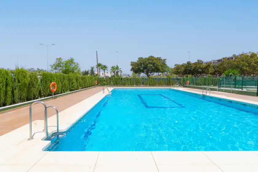 Ferienhaus auf Apartamento el consul malaga - adults only