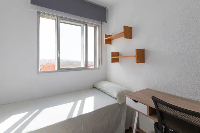 Ferienhaus auf Apartamento el consul malaga - adults only, Málaga