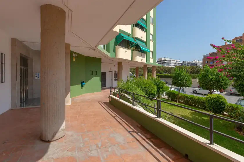 Ferienhaus auf Apartamento el consul malaga - adults only, Málaga