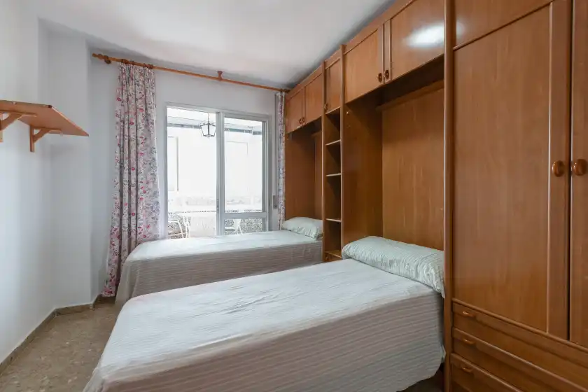 Ferienhaus auf Apartamento el consul malaga - adults only, Málaga