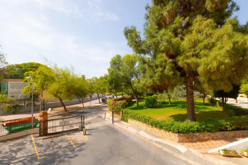 Ferienhaus auf Apartamento el consul malaga - adults only, Málaga