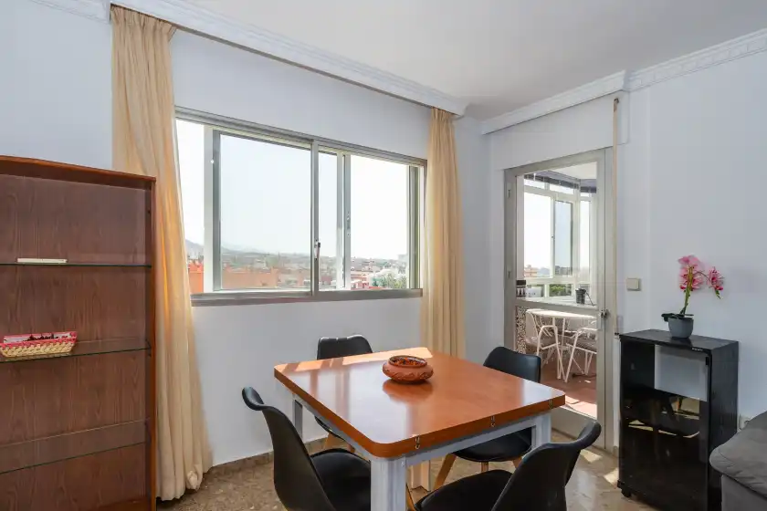 Ferienhaus auf Apartamento el consul malaga - adults only, Málaga