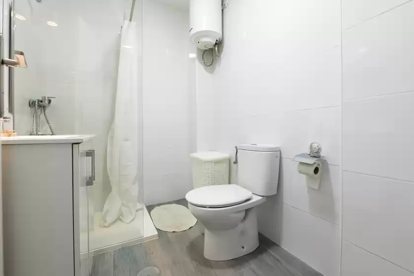 Ferienhaus auf Apartamento enjoy tarifa, Tarifa