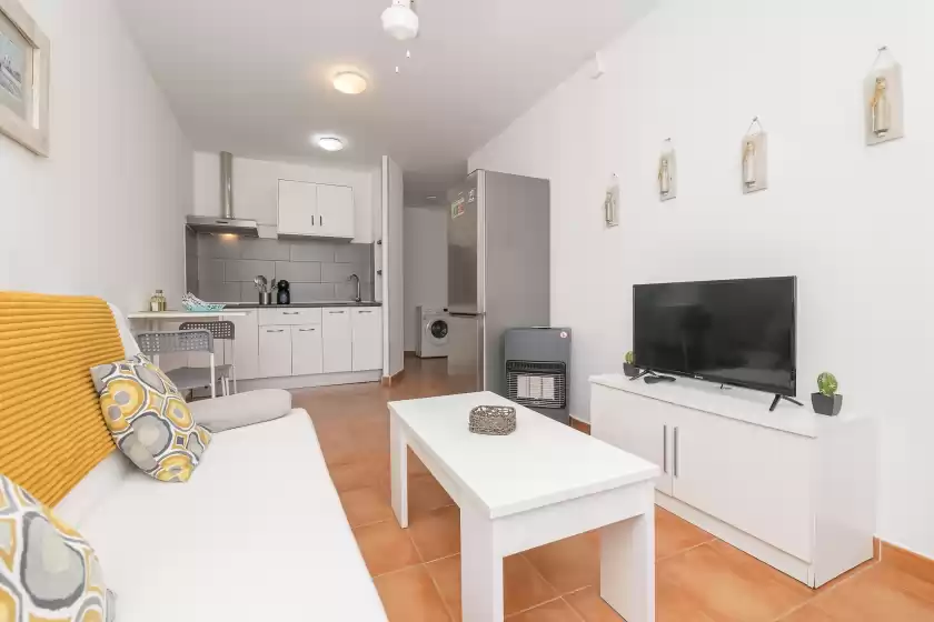 Ferienhaus auf Apartamento enjoy tarifa, Tarifa
