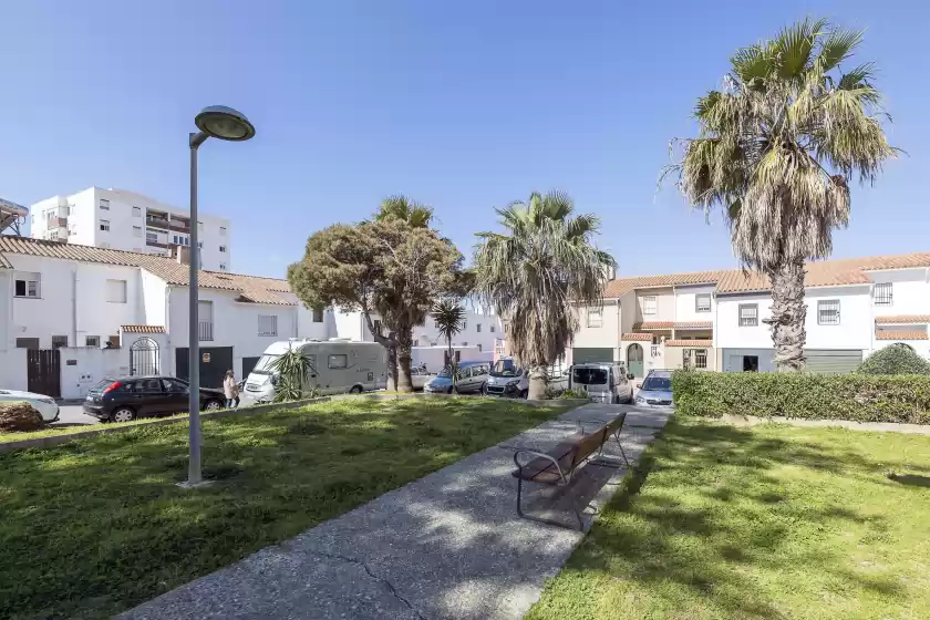 Ferienhaus auf Apartamento enjoy tarifa, Tarifa