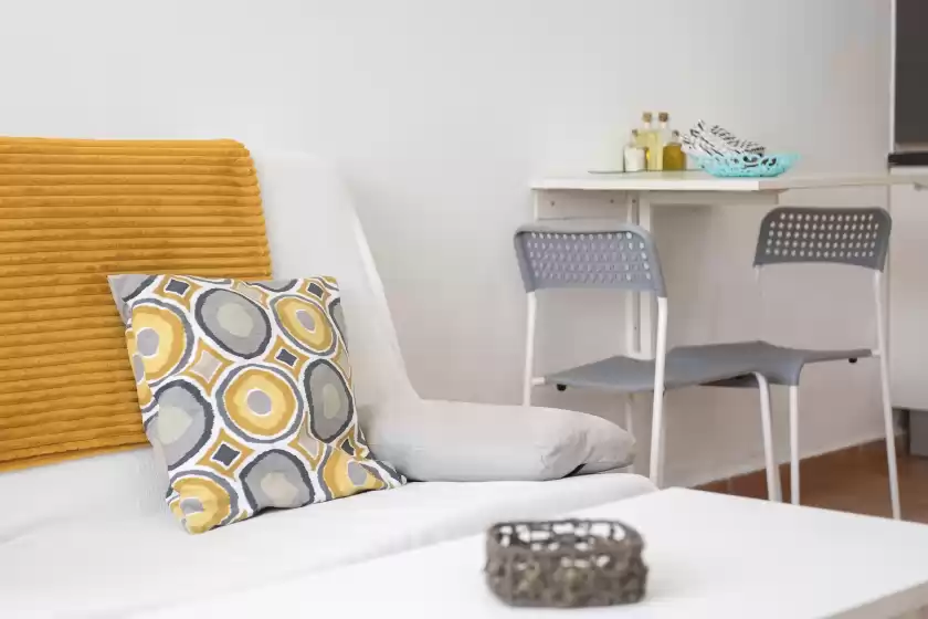 Ferienhaus auf Apartamento enjoy tarifa, Tarifa
