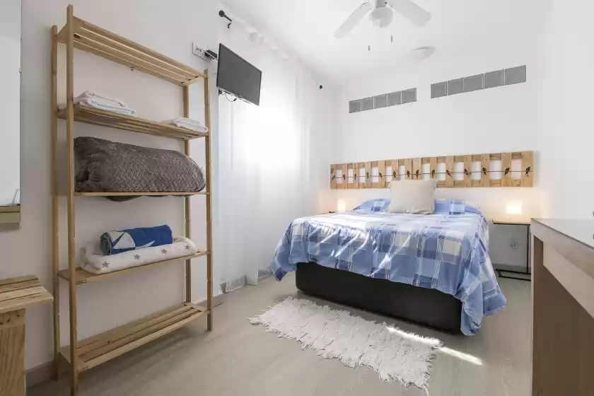 Ferienhaus auf Apartamento enjoy tarifa, Tarifa