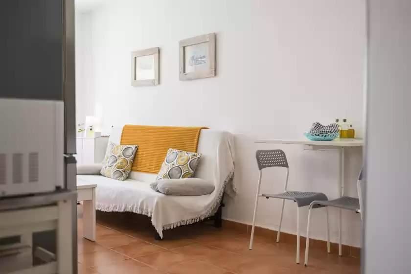 Ferienhaus auf Apartamento enjoy tarifa, Tarifa