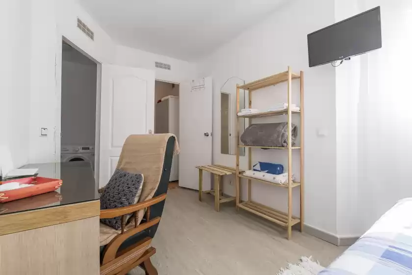 Ferienhaus auf Apartamento enjoy tarifa, Tarifa