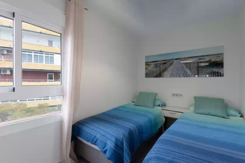 Ferienhaus auf Bonanza beach, Benalmádena
