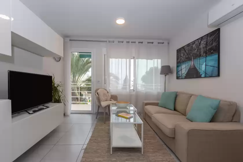 Ferienhaus auf Bonanza beach, Benalmádena