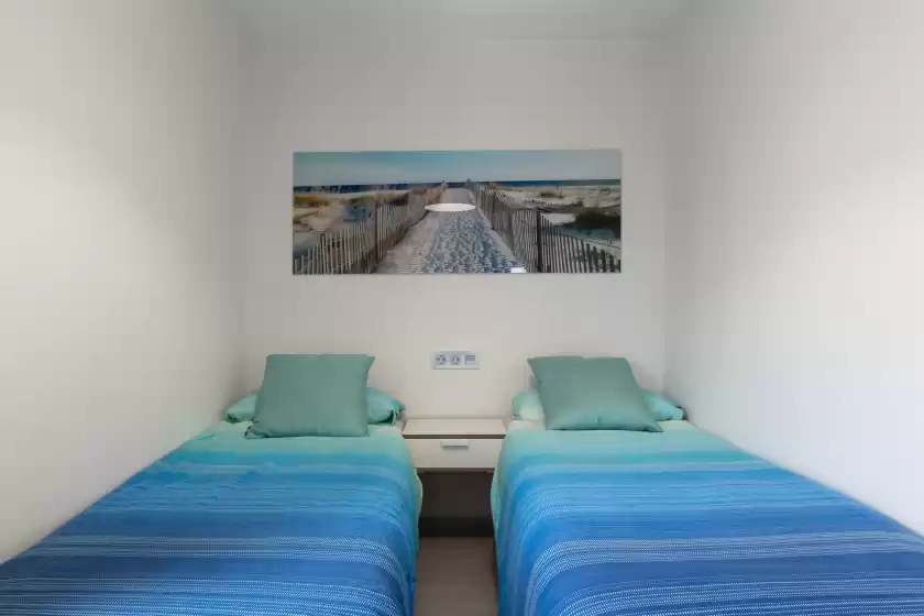 Ferienhaus auf Bonanza beach, Benalmádena