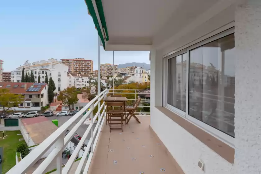 Ferienhaus auf Bonanza beach, Benalmádena