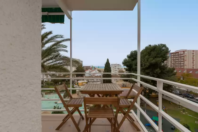 Ferienhaus auf Bonanza beach, Benalmádena