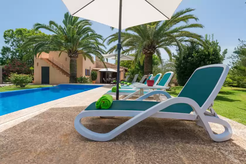 Holiday rentals in Casa angela, Capdepera