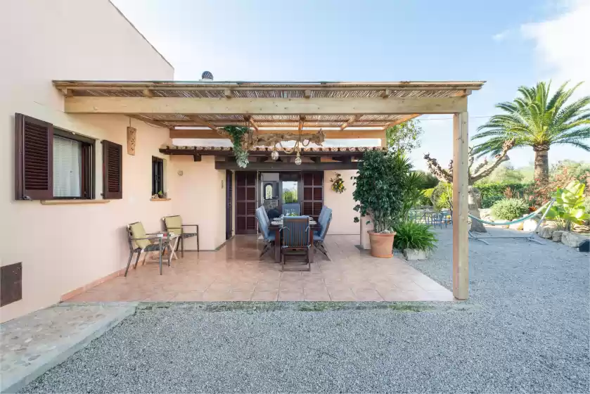 Holiday rentals in Casa angela, Capdepera