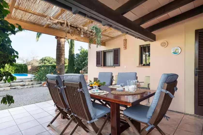 Holiday rentals in Casa angela, Capdepera