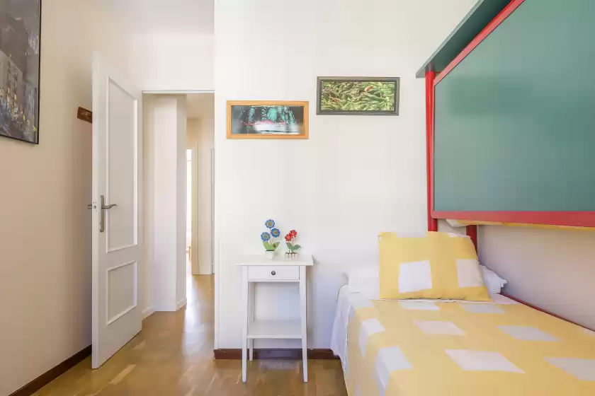Ferienhaus auf El laurel, Valdelagrana