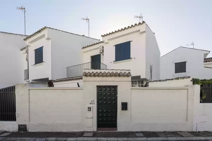 Ferienhaus auf El laurel, Valdelagrana