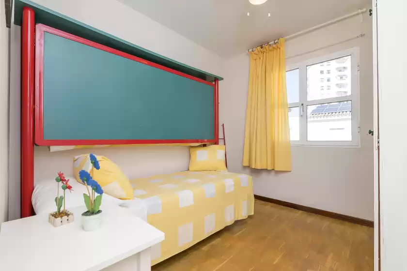Ferienhaus auf El laurel, Valdelagrana
