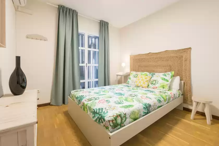 Ferienhaus auf El laurel, Valdelagrana