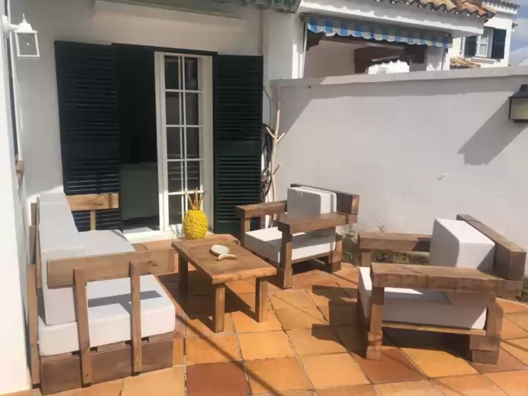 Ferienhaus auf El laurel