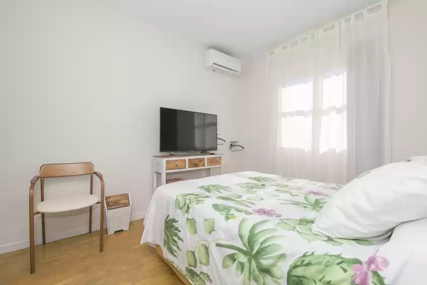 Ferienhaus auf El laurel, Valdelagrana
