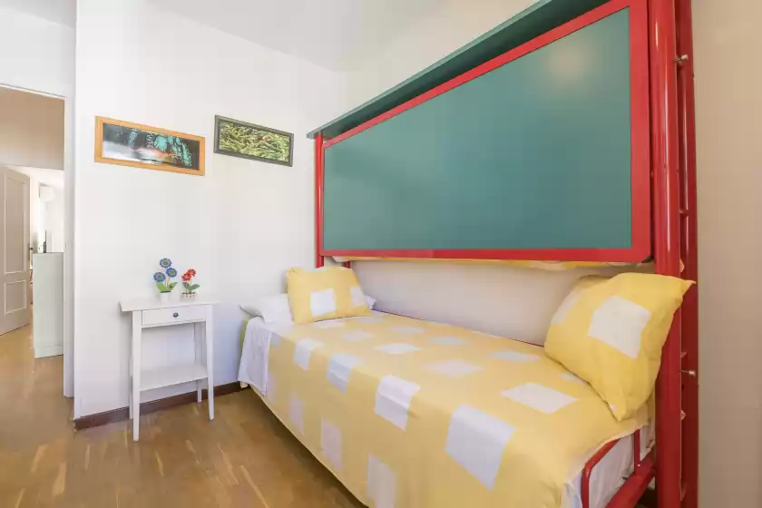 Ferienhaus auf El laurel, Valdelagrana
