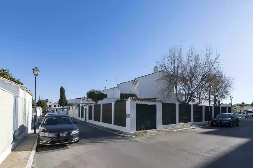 Ferienhaus auf El laurel, Valdelagrana