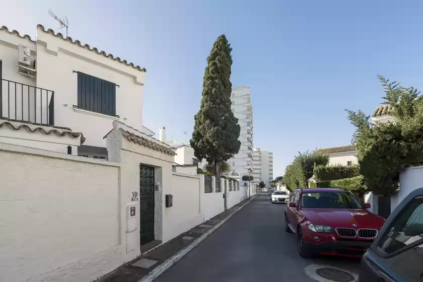 Ferienhaus auf El laurel, Valdelagrana