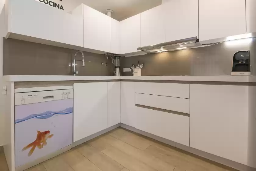 Ferienhaus auf El laurel, Valdelagrana