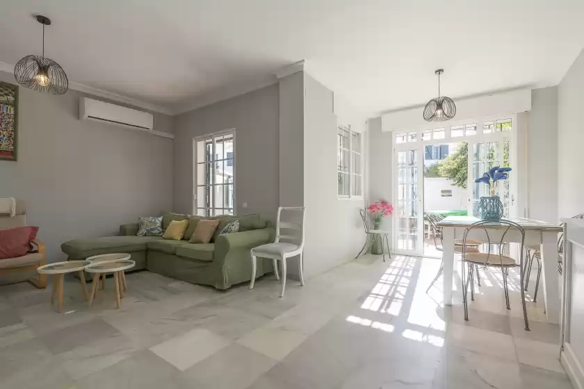 Ferienhaus auf El laurel, Valdelagrana