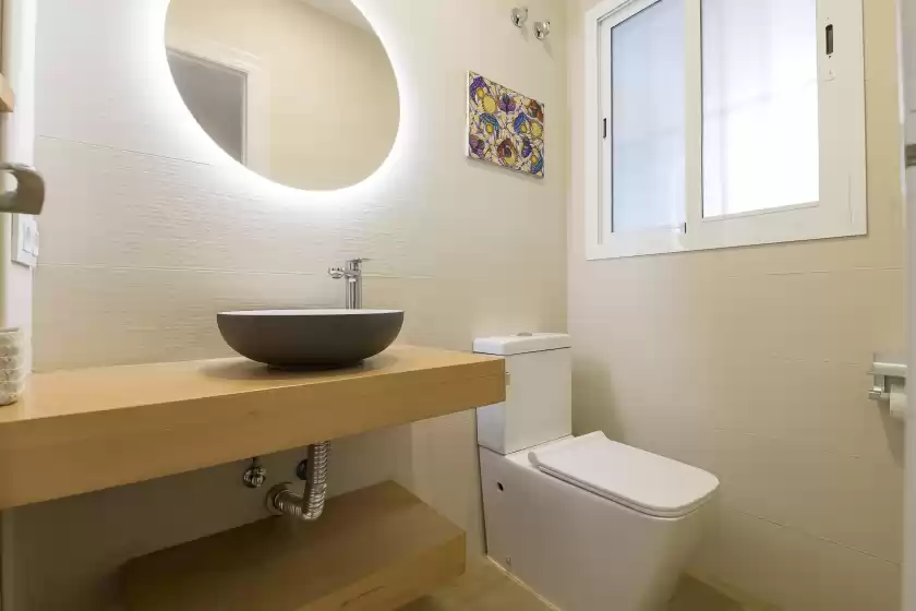 Ferienhaus auf El laurel, Valdelagrana