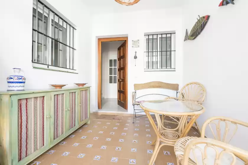 Ferienhaus auf El laurel, Valdelagrana