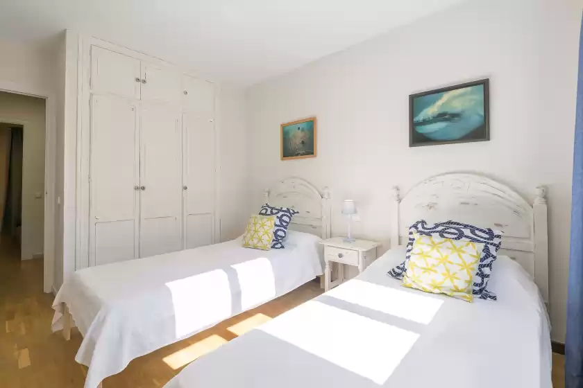 Ferienhaus auf El laurel, Valdelagrana