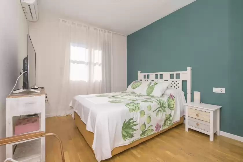 Ferienhaus auf El laurel, Valdelagrana