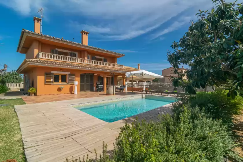 Ferienhaus auf Paradise 88