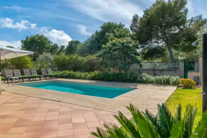 Ferienhaus auf Paradise 88, Son Ferrer