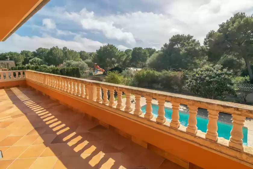 Ferienhaus auf Paradise 88, Son Ferrer