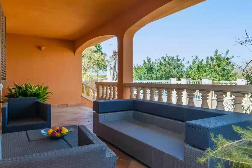 Ferienhaus auf Paradise 88, Son Ferrer
