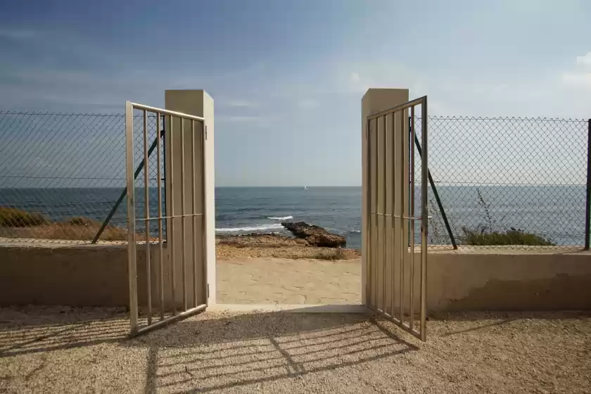 Ferienhaus auf La ardilla, Dénia