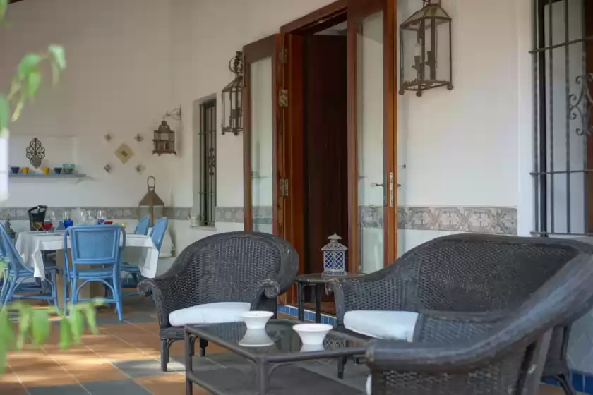 Ferienhaus auf La ardilla, Dénia