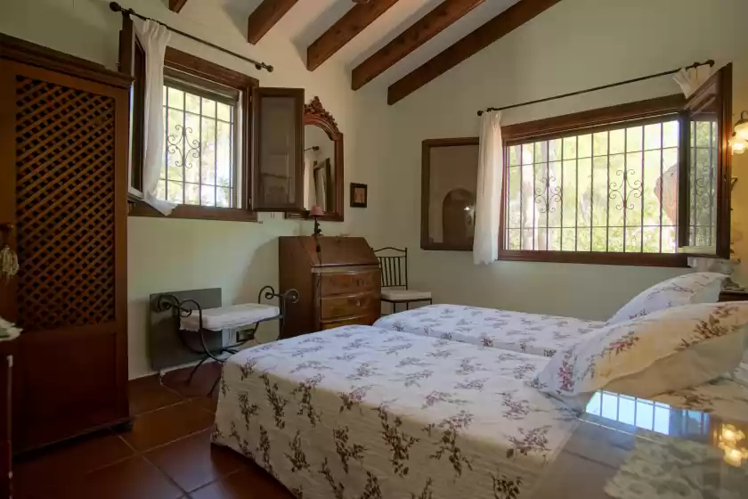 Ferienhaus auf La ardilla, Dénia