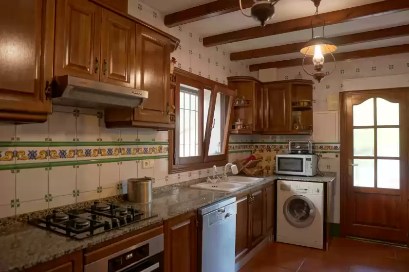 Ferienhaus auf La ardilla, Dénia