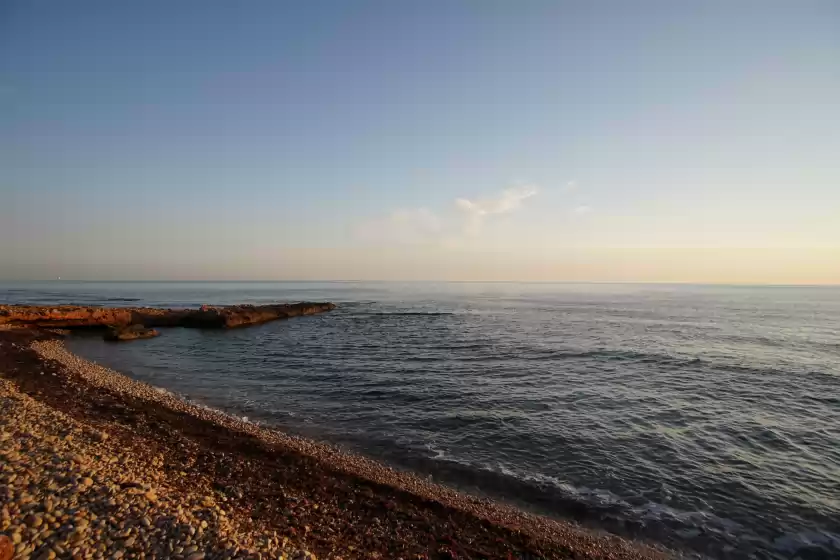 Ferienhaus auf La ardilla, Dénia