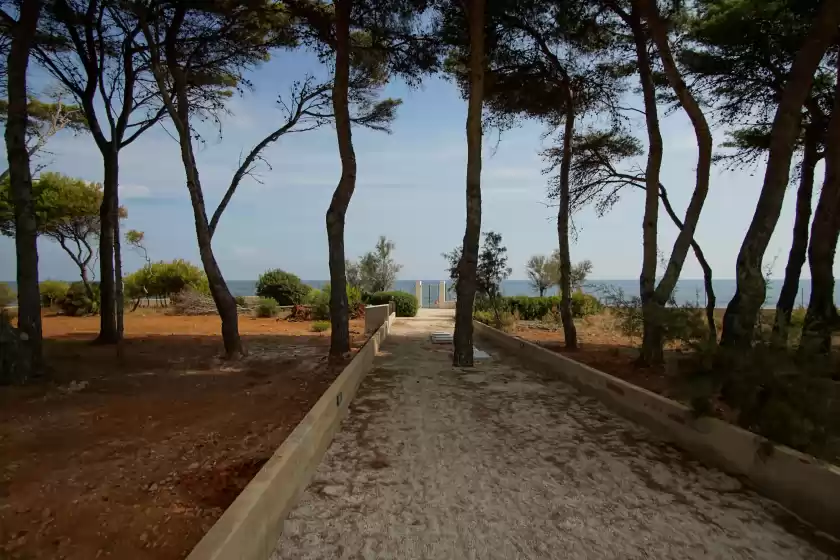 Ferienhaus auf La ardilla, Dénia