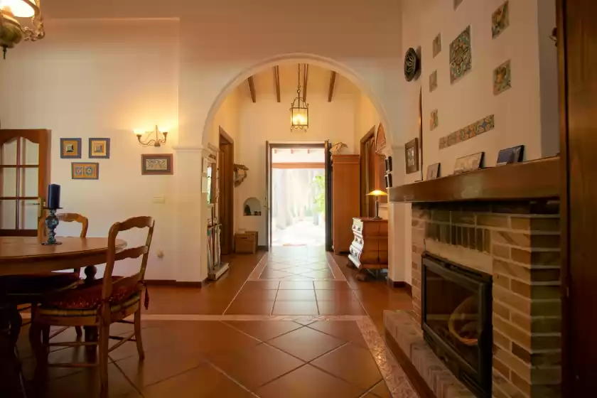 Ferienhaus auf La ardilla, Dénia