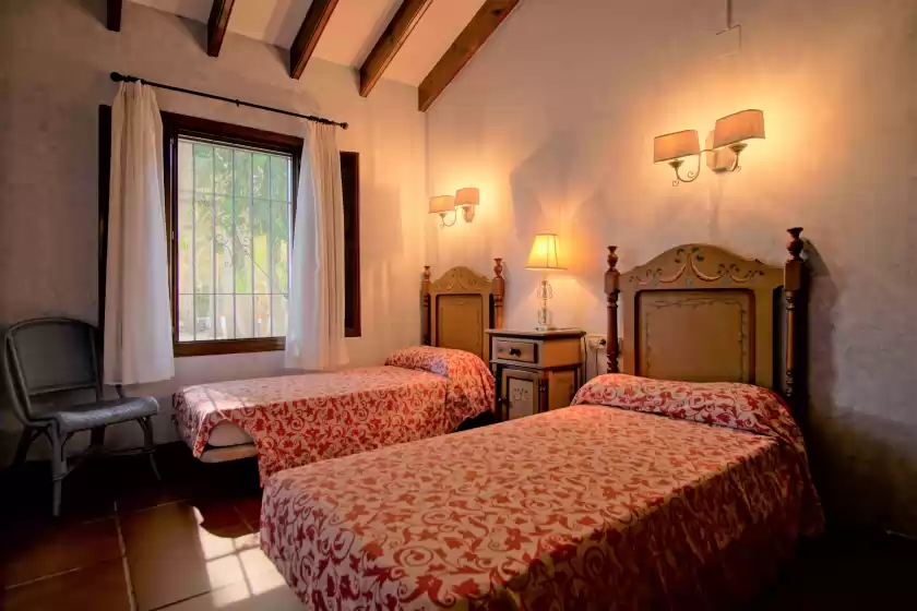 Ferienhaus auf La ardilla, Dénia