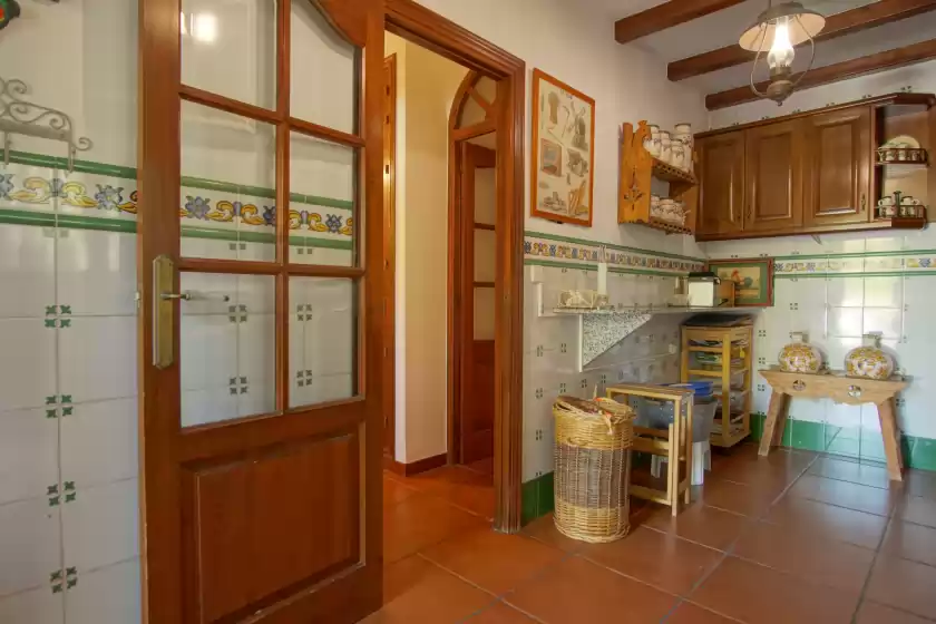 Ferienhaus auf La ardilla, Dénia